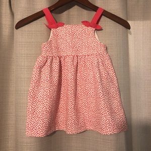 NWT. Zara dress, size 2-3yrs